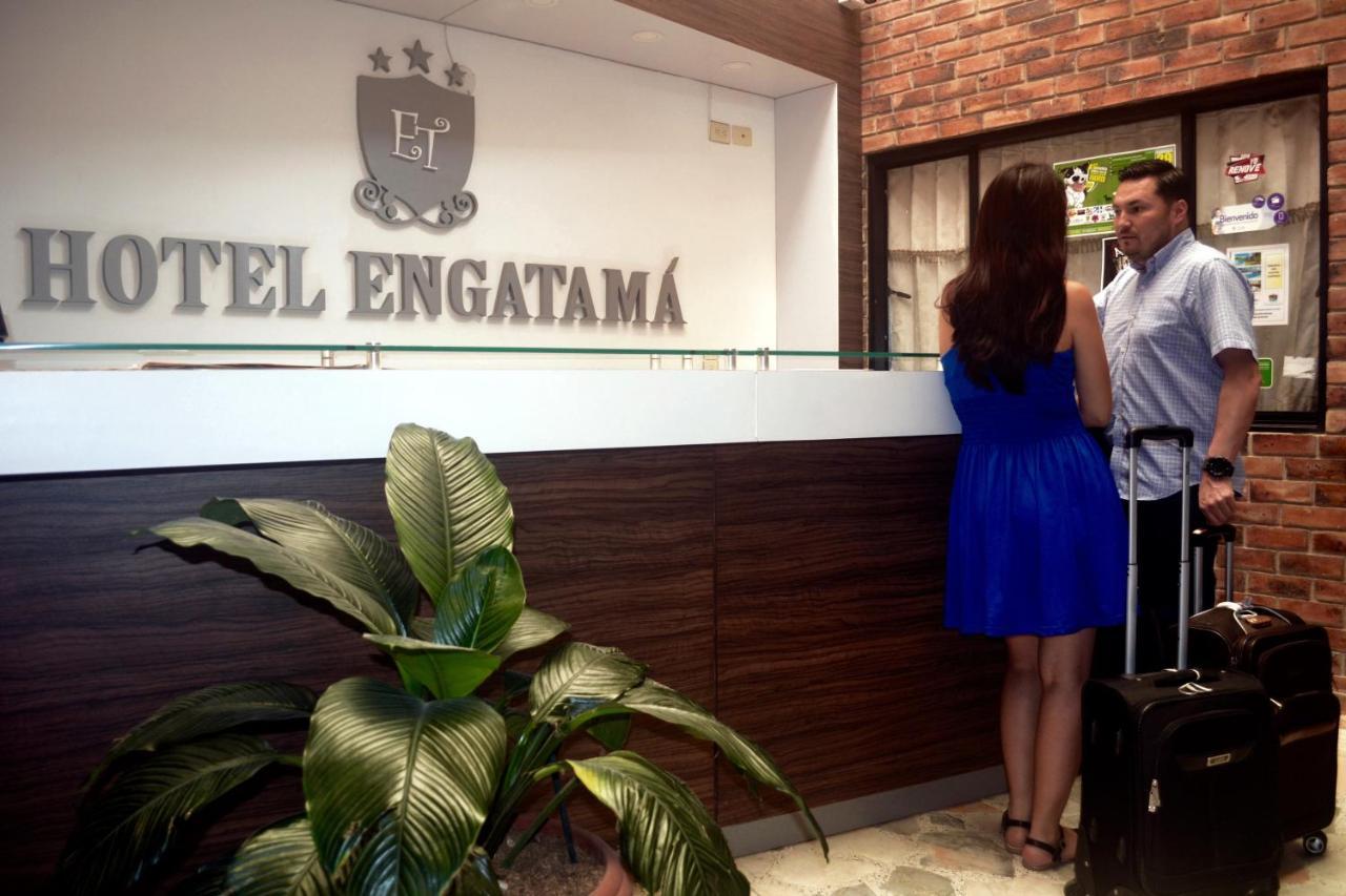 Hotel Engatama Moniquira Exterior photo